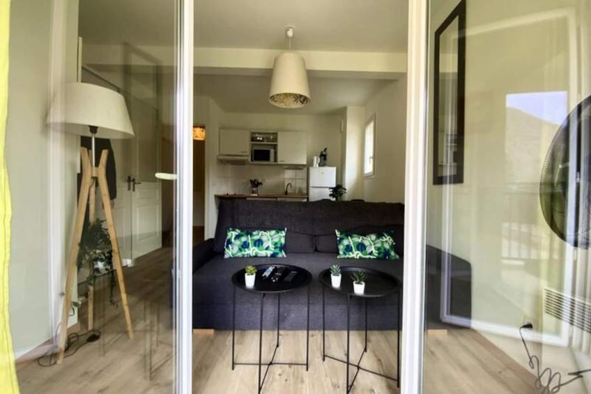 Résidence Les Naïades F25 - 1 Chambre Pour 4 Personnes !