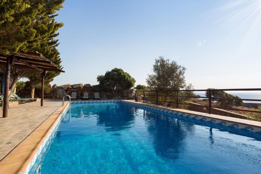 Traditionelle Villa mit Pool und Meerblick Elafonissi - foto 13