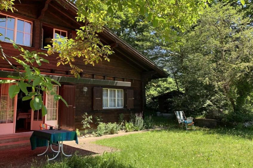 Chalet Flüehli Roth