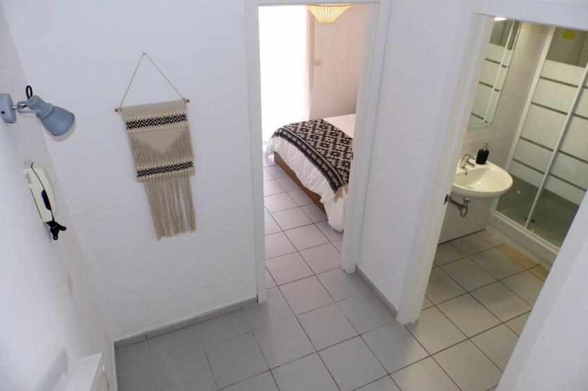 Touristische Unterkunft "Duplex Meerblick Medano". - foto 15