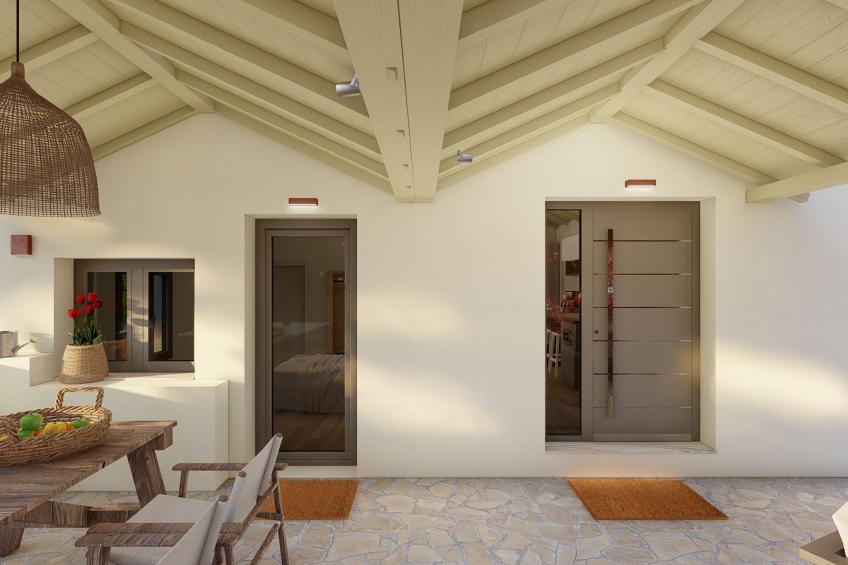 Villa Pine Trees bei Kardous, Skopelos Privater Pool - foto 33