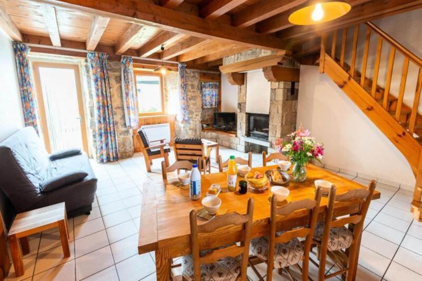 Gîte de France Gîtes de france 4/6 personnes a 3 épis - foto 9