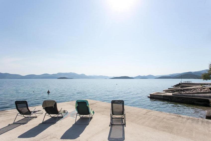 Apartments Stipo - One Bedroom Apartment with Terrace and Sea View (A4) - foto 16