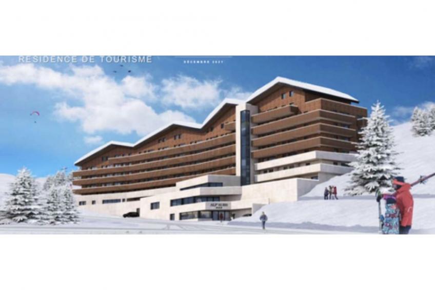 Résidence Les Ecrins d'Auris 26SP - foto 4