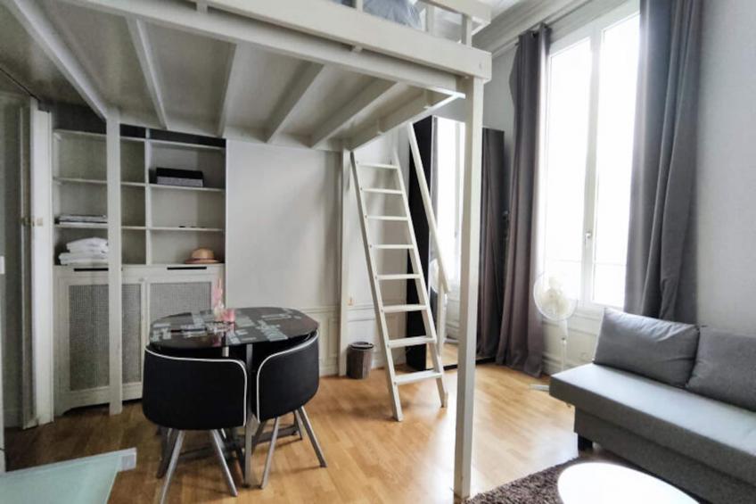 Studio à Paris - foto 7