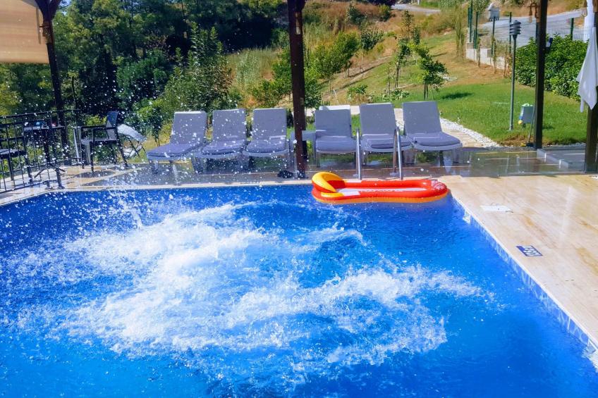 Berghütte mit eigenem Pool - foto 48