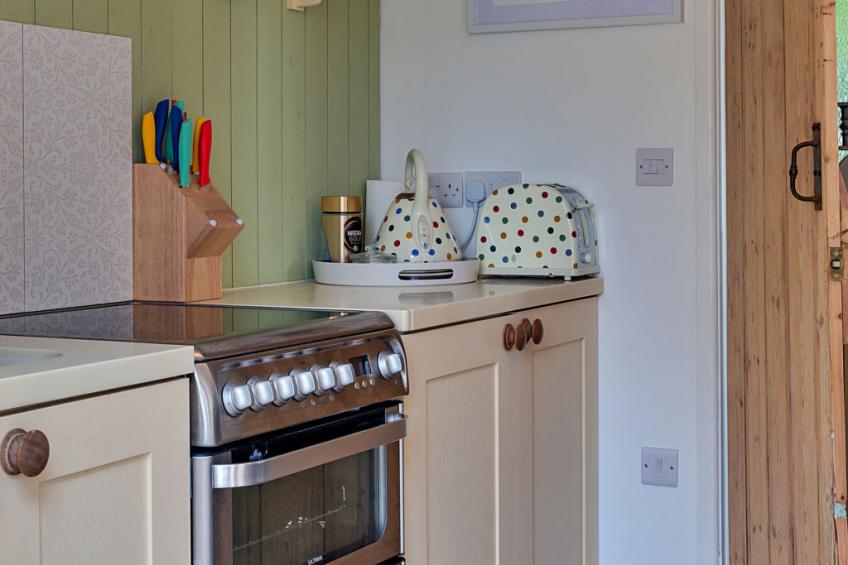 Shrawardine Train Carriage - foto 8