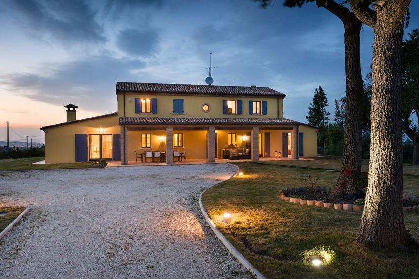 Villa Elettra Marcheholiday - foto 20