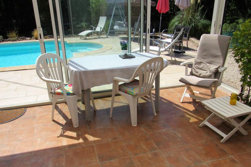 Villa Calme à la campgane in Saint-Bômer-les-Forges - foto 11