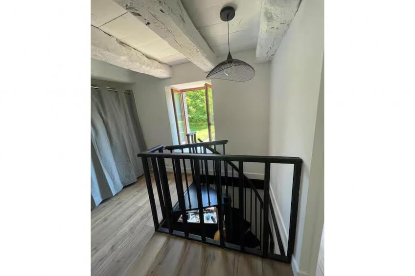 Gîte l'Armor  Jacuzzi terrasse privée cuisine - foto 10