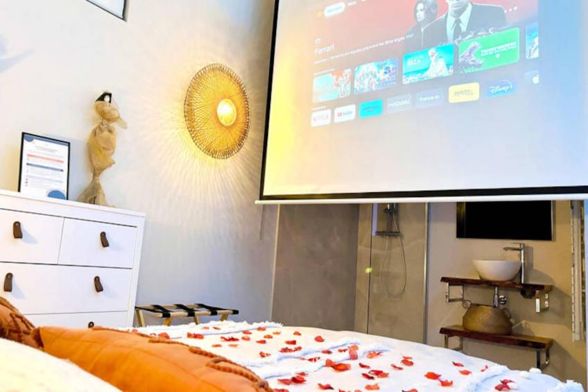 The Pearl - Jacuzzi - Cinéma - Patio - Parking - foto 6