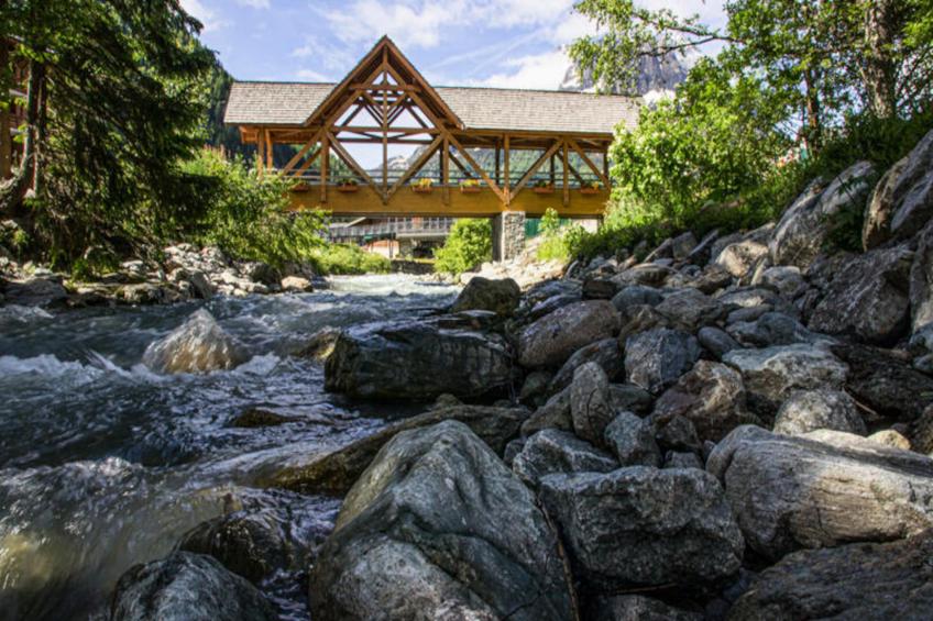 Résidence Les Portes du Mont Blanc - foto 4