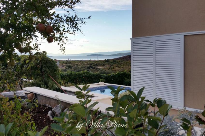 Ferienvilla "Plano" mit Blick auf das Wasser - foto 38