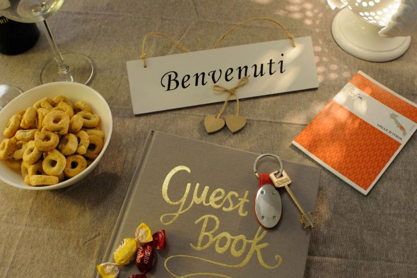 Haus Cassiopea in Ceglie Messapica Apulien - foto 7