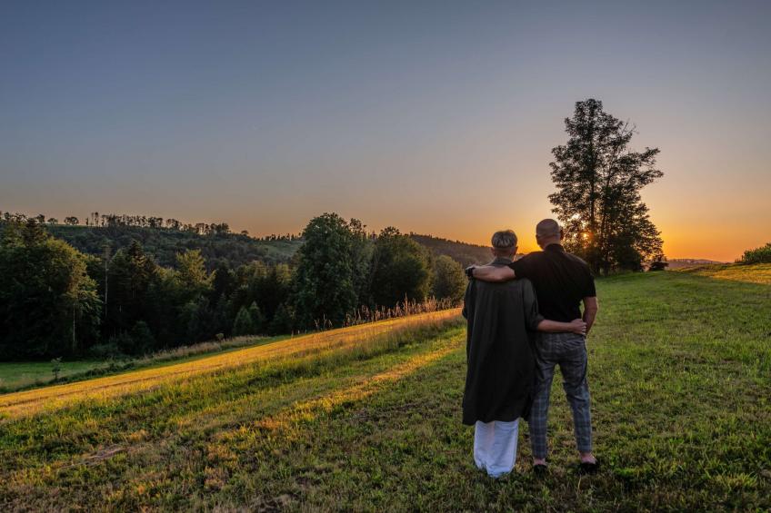 mit Terrasse und zwei Schlafzimmer - foto 17