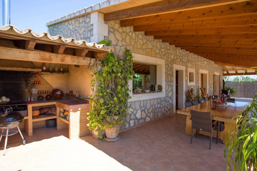 Finca mit Tennisplatz und Schwimmbad - foto 12