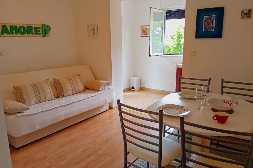 Anwesen "Krasno" mit Terrasse - foto 14