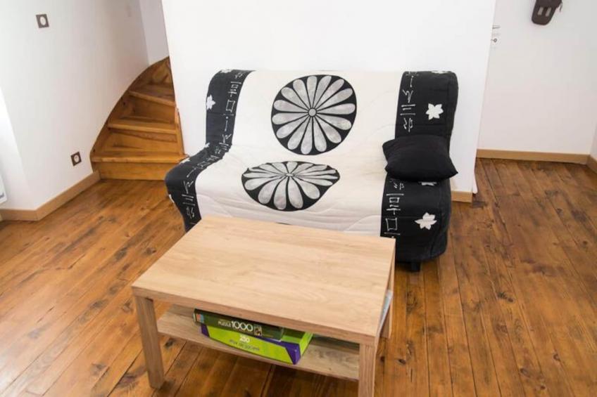 Gîte de France Gîtes de france 4/6 personnes à cubières 2 épis - foto 6