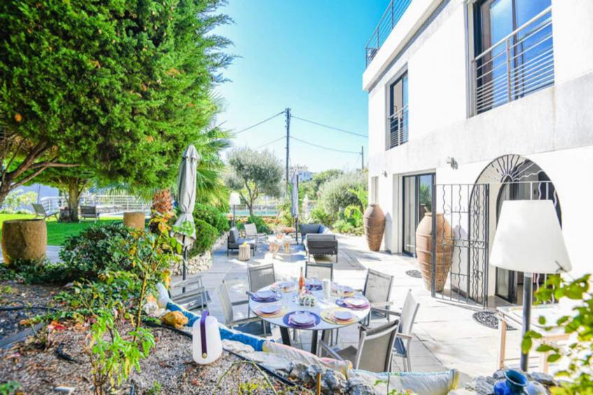 Villa Notre-dame - Piscine Parking 4 Chambres - foto 7