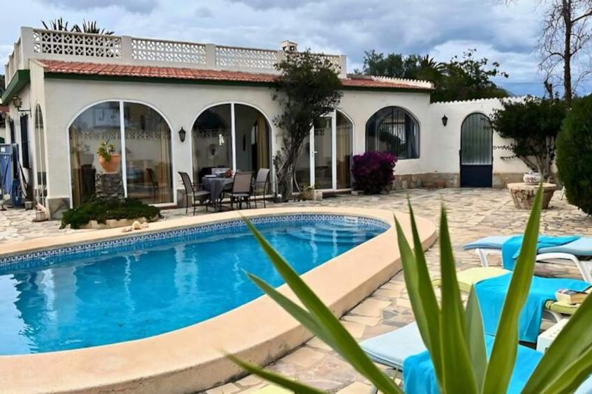 Authentique Finca Espagnole Avec Piscine Privée Et Jardin - foto 72