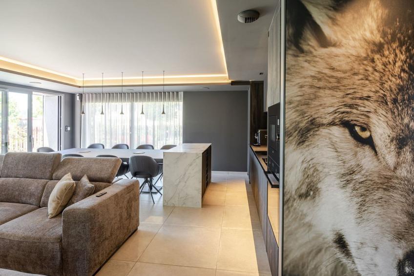 Loge aux Loups, Innenpool, Sauna, nahe am See - foto 14