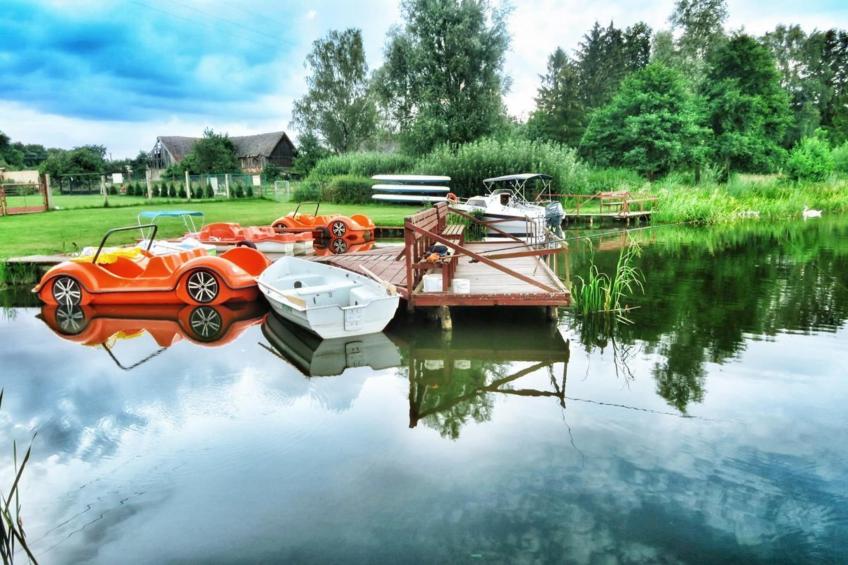 Vakantieaccommodatie, Ostrowiec Slawienski - Type A - foto 22