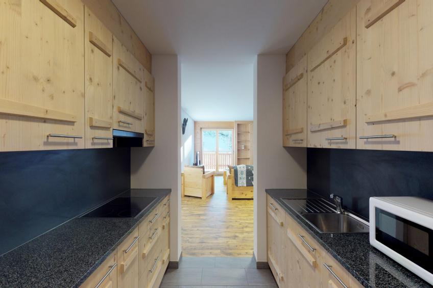 Les Mayens MB 012 - LUXURY apartment 8 pers - foto 19