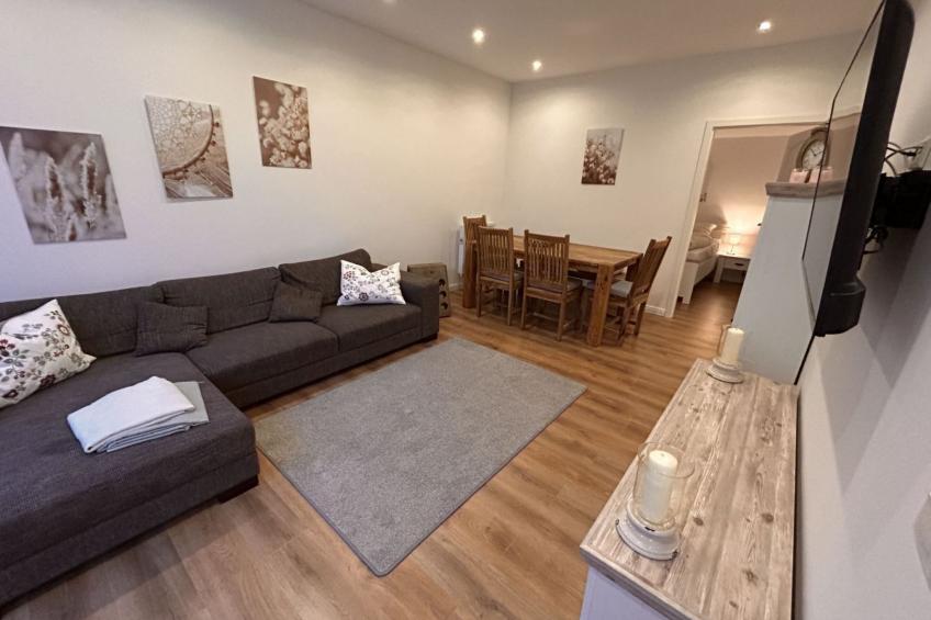 Renoviertes Haus in Husen mit Terrasse und Sauna - foto 4