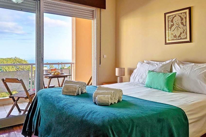 Caniço Zentrum Wohnung