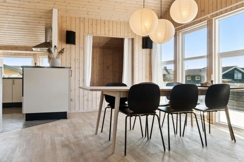 "Marissa" - 200m from the sea in NW Jutland - foto 19