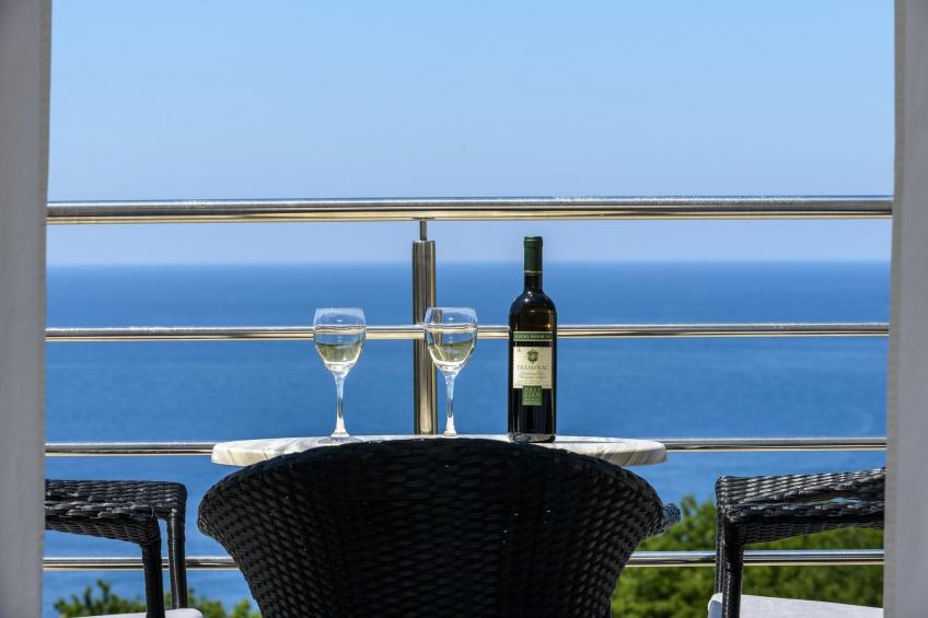 Apartments Maris-Comfort One Bedroom Apartment  with Terrace and Sea view