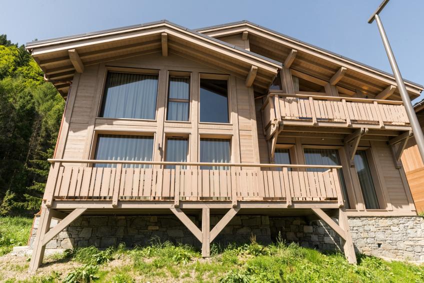 Résidence Les Portes de Megève 3P6S - foto 5
