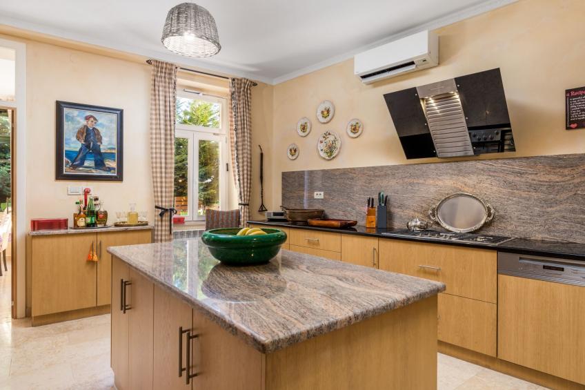 Charmante Villa Vilma in Opatija - foto 24