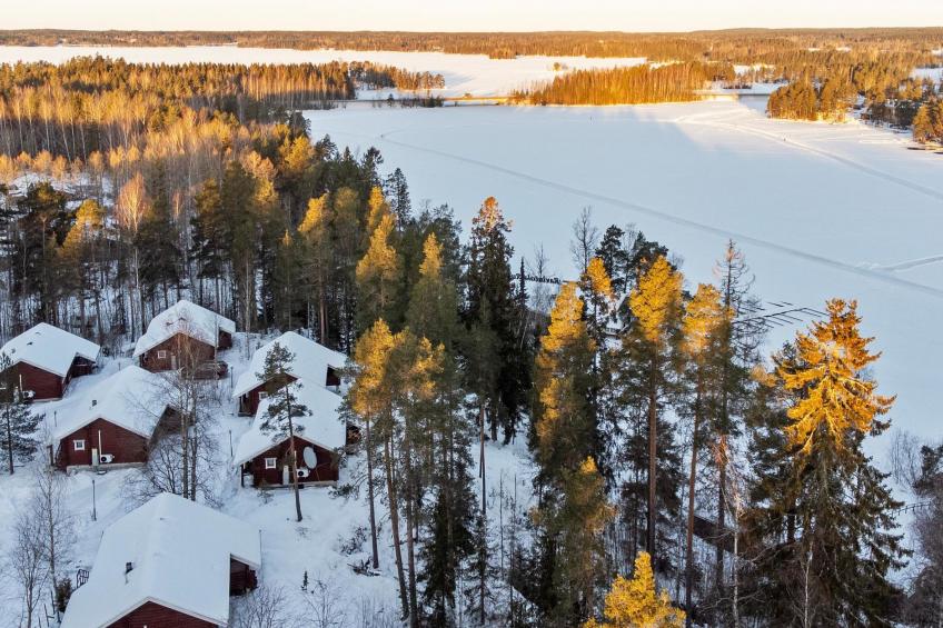 Rustholli 9 - foto 2