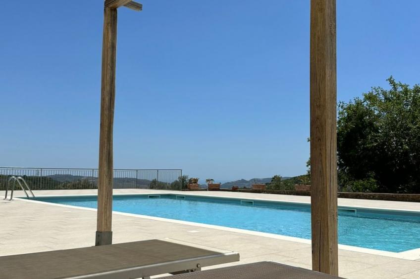 Landgut mit Blick auf das Wasser - foto 52