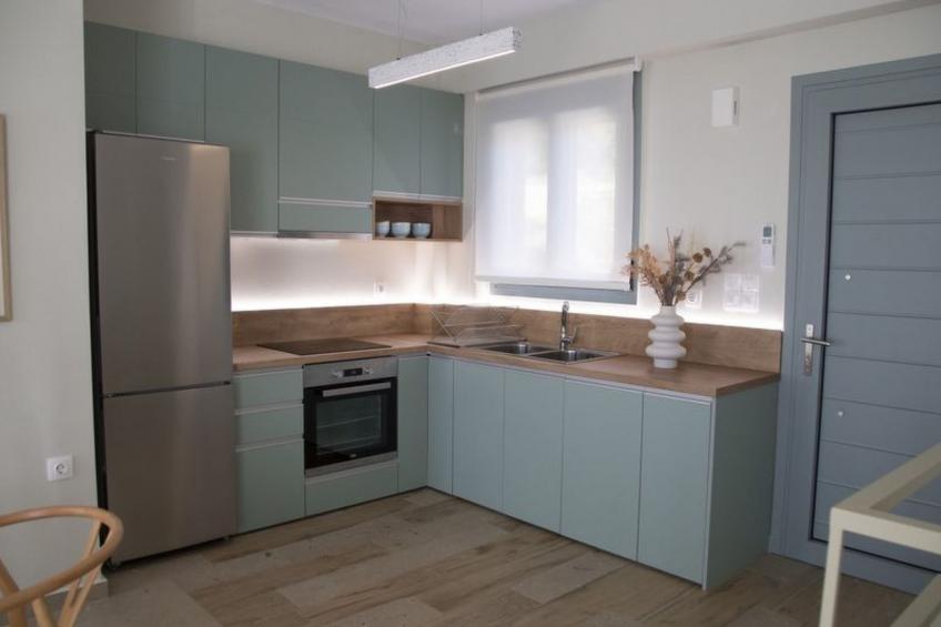 Villa für 4-6 Pers with pool in Plataria - Kalypso - foto 30