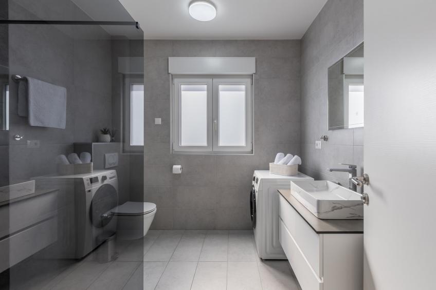 Scenic Kastel Luksic Apartments - Classic One Bedroom Apartment (owner sjever veći) - foto 10