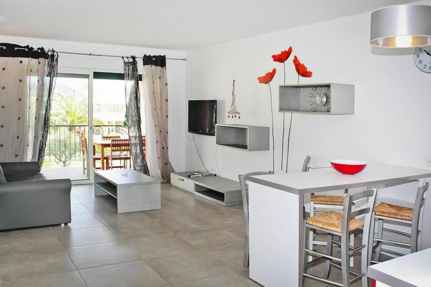 Residence Marea Resort Sainte Lucie-de-Moriani / Apt de luxe 2pc4 / Bungalow/4 - foto 9