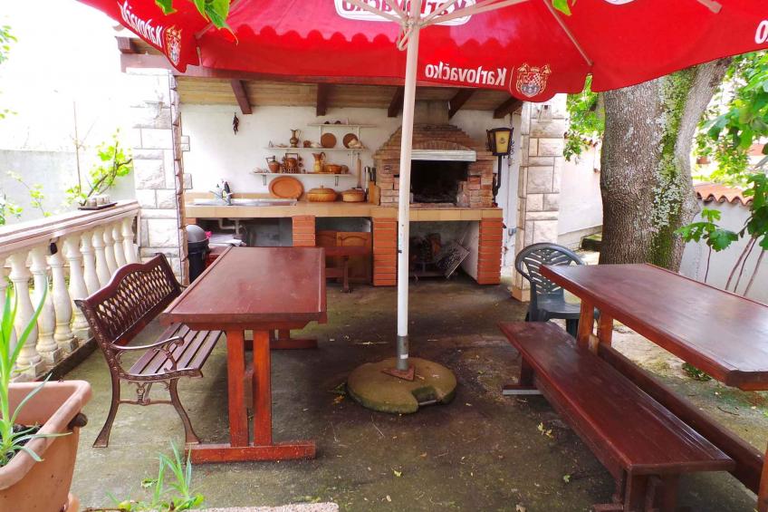 Vakantiewoning met een groot terras en barbecue - BF-X2G5 - foto 13