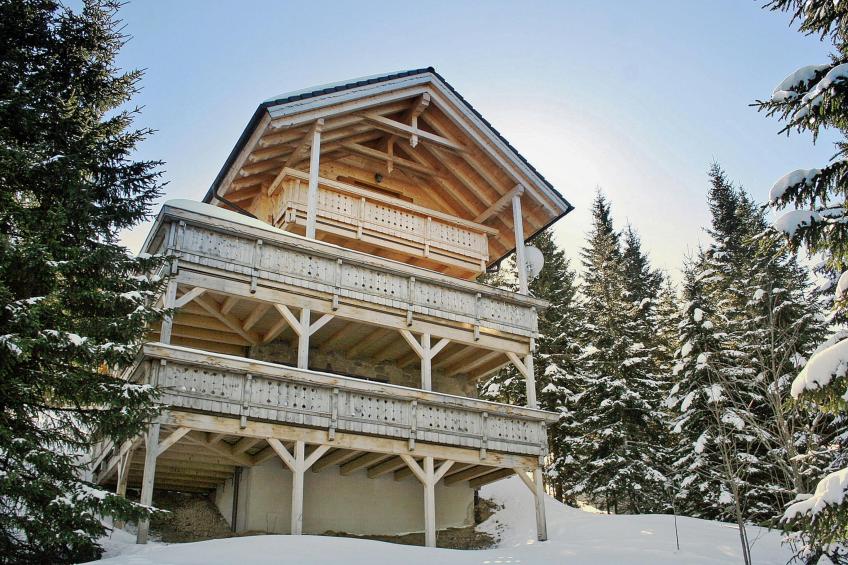 Chalet Bergoase