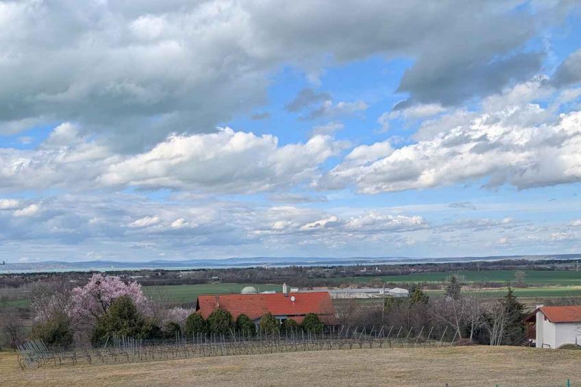 Ferienhaus mit Seeblick, Terrasse und Panorama in Weinberg - BF-7HJJN - foto 9