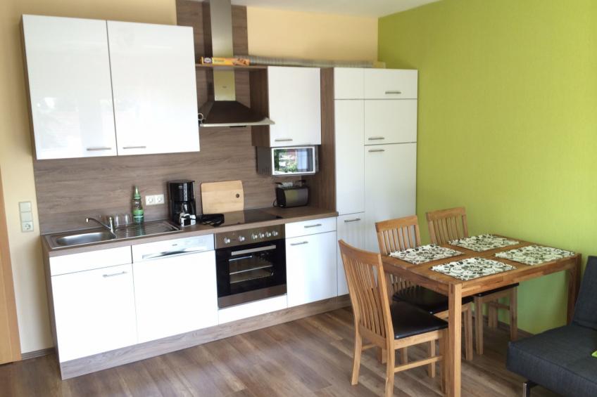 Helle Ferienwohnung für drei Personen - foto 5