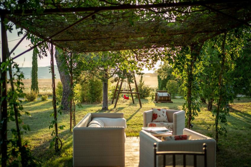 Tenuta "Podere Osteria" - foto 3