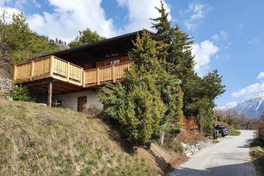 Chalet Mon Refuge St. Barbara, Leuk - foto 9