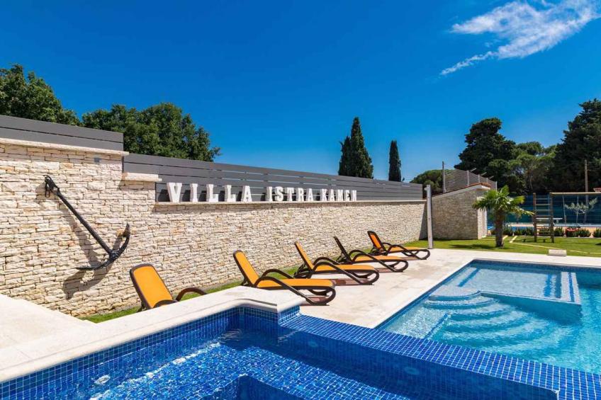 Holiday house with pool - BF-5GK96 - foto 11