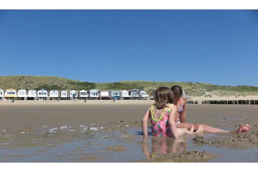 Slaapstrandhuisje - Strand dishoek 68 Dishoek - foto 26