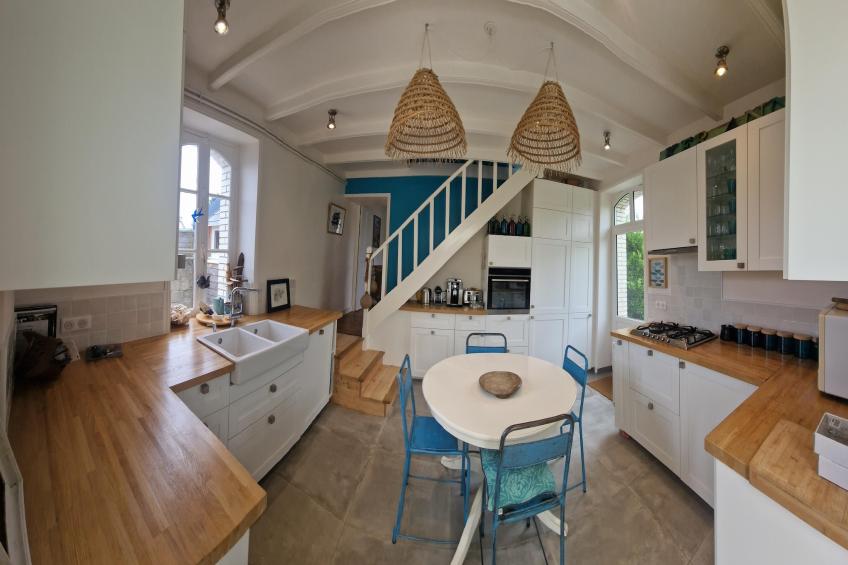 Holiday home in Plougasnou Baie de Morlaix - foto 7