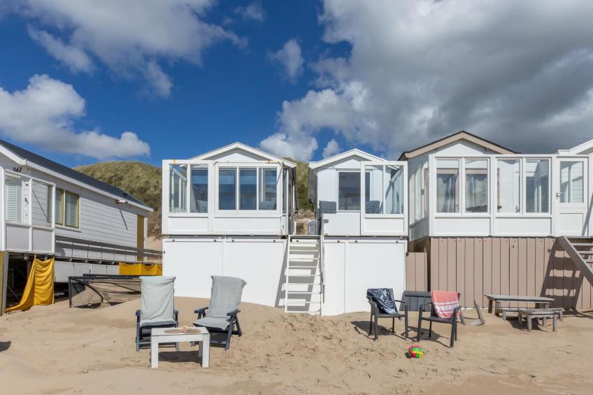 Slaapstrandhuisje - Strand Dishoek 345/346 | Dishoek - foto 13