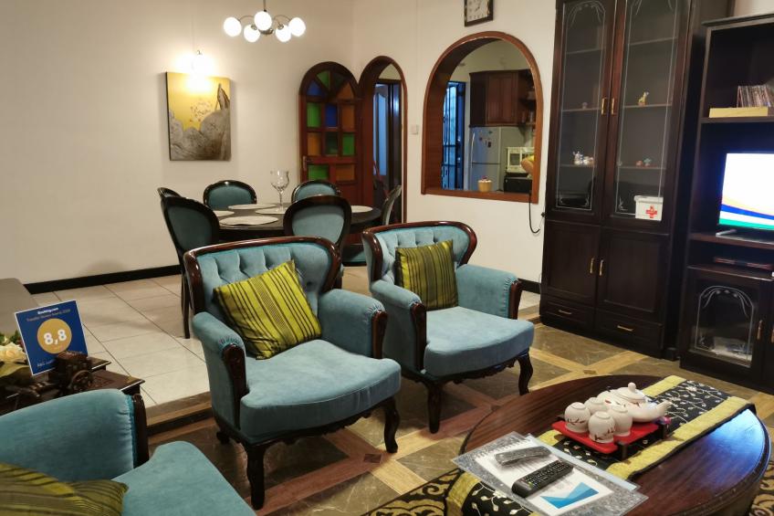 Gemütliches klassisches Appartement 1 - foto 9