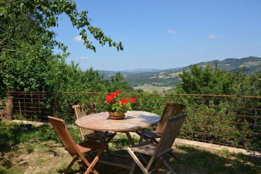 Wohnung La Capanna mit Garten und Pool - foto 8